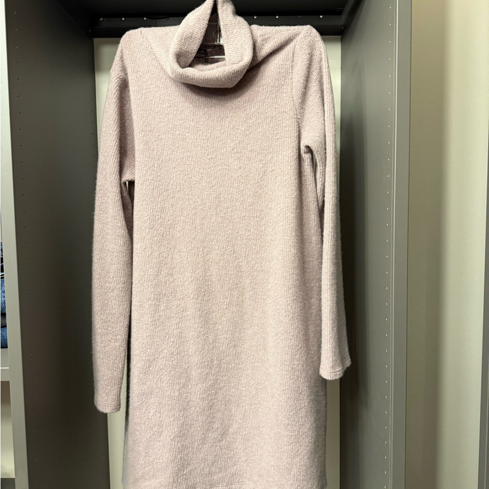 Lulus Women's Sweater Neck Dress